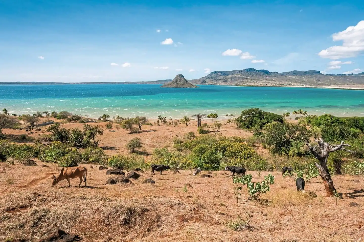 Madagaskar Intensiv Strand