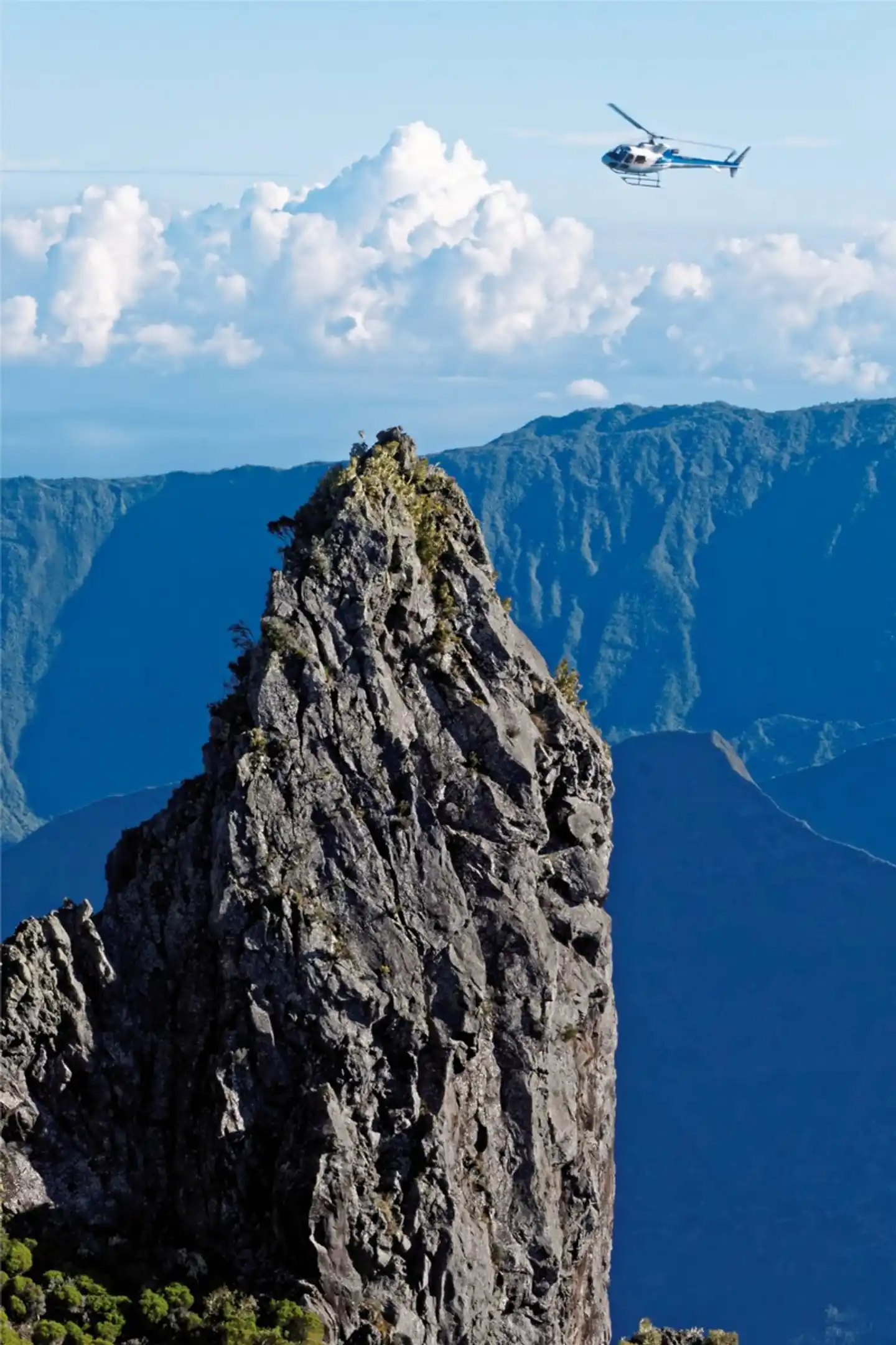 La Réunion - Inselparadies für alle Sinne Landschaft