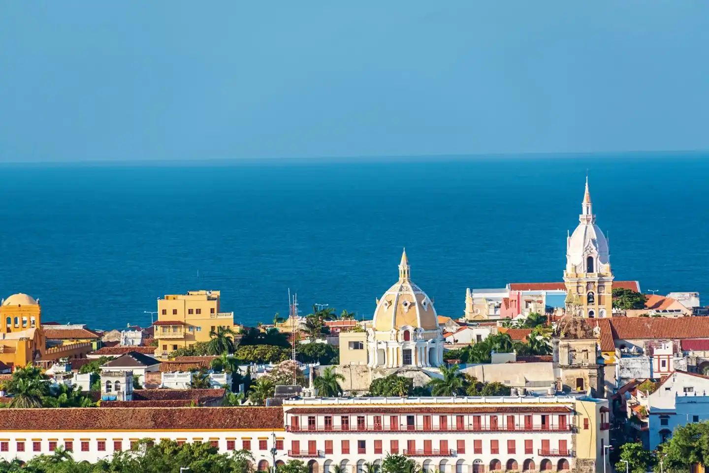 Cartagena & Mompox - ein Fenster in die Vergangenheit Aussenansicht