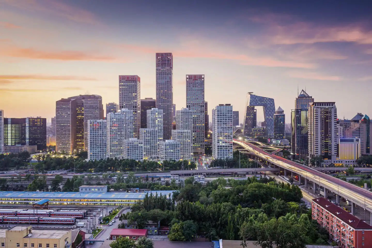 Die Metropolen Chinas (Privatreise) Aussenansicht