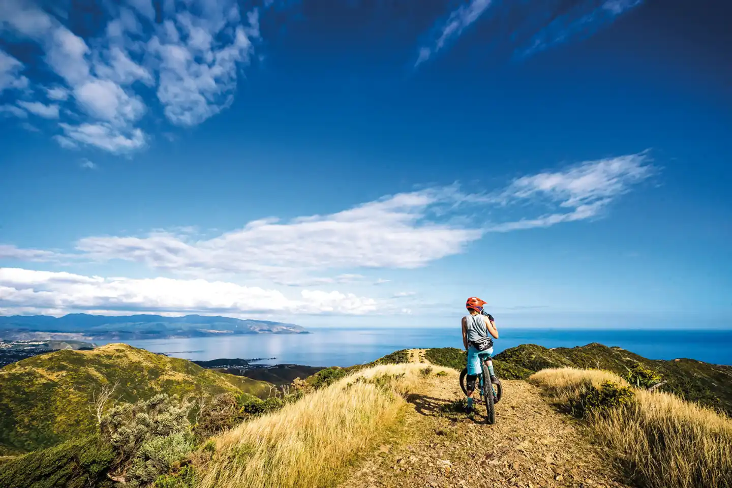 Neuseeland bewusst erleben Sport und Entertainment