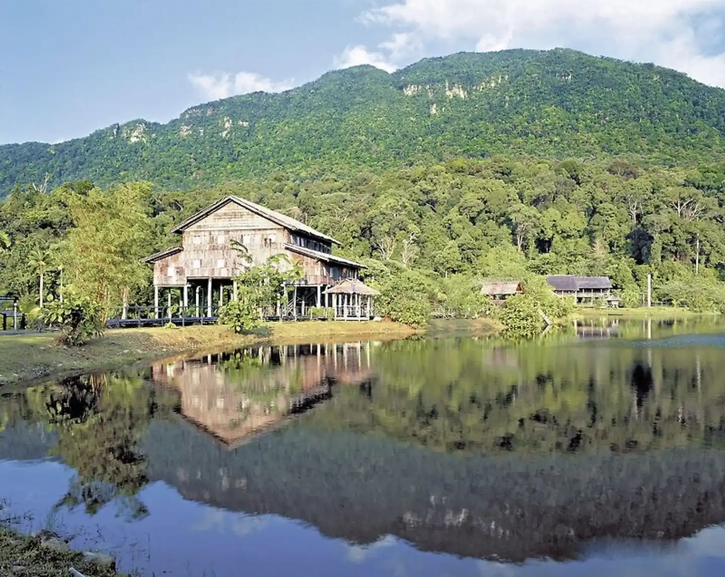 Kleine Borneo Rundreise inkl. Mulu (9 Nächte) Landschaft