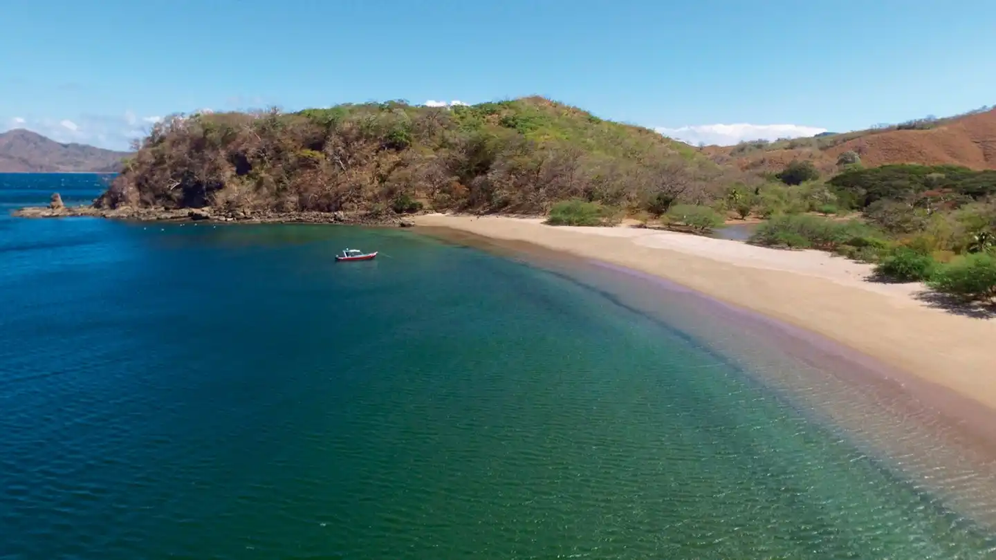 Unentdecktes Costa Rica Landschaft