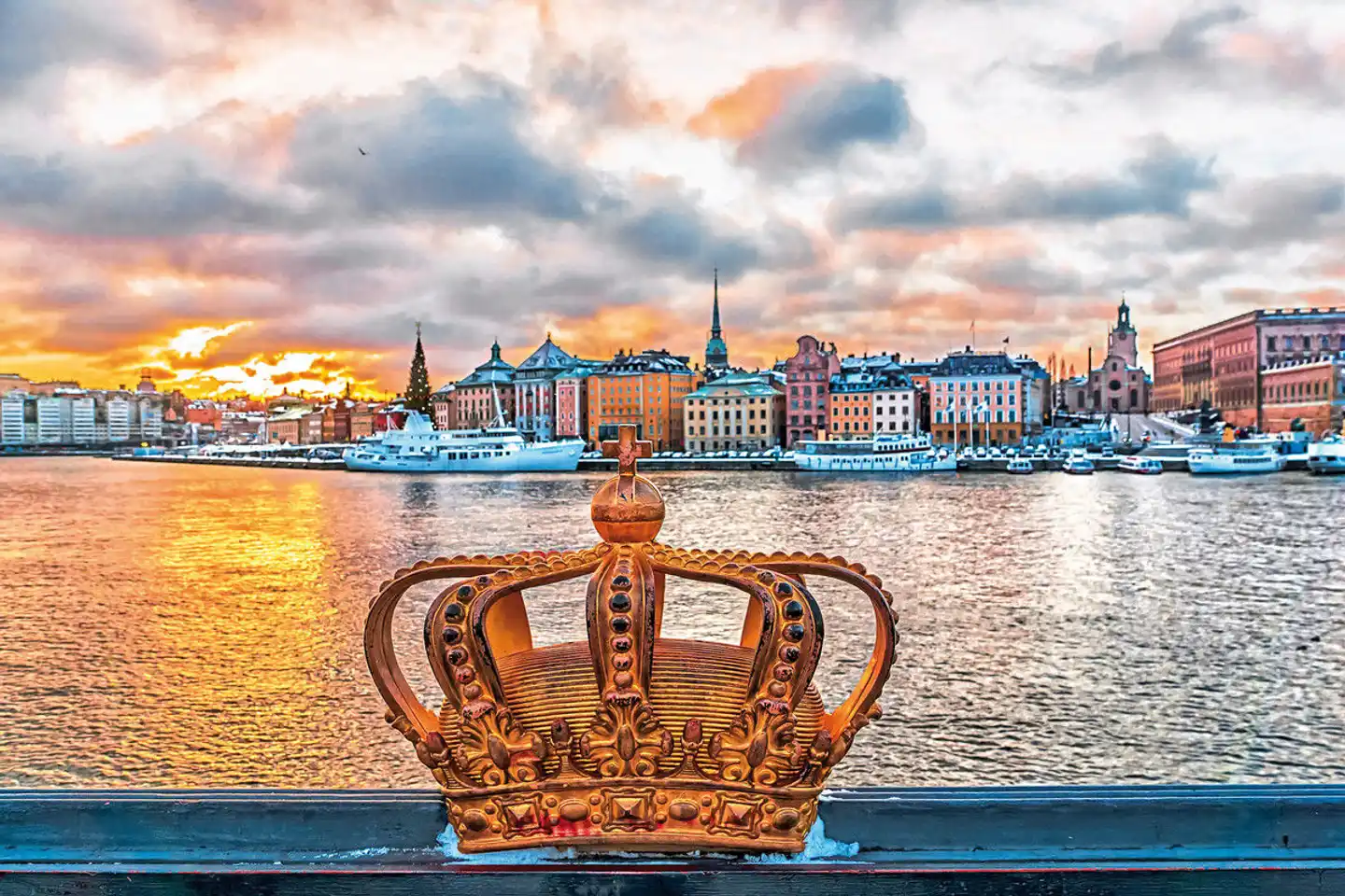 Stockholms Schärenzauber Aussenansicht