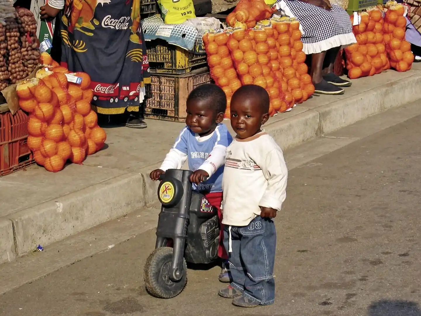 Best of South Africa von Johannesburg nach Kapstadt Personen