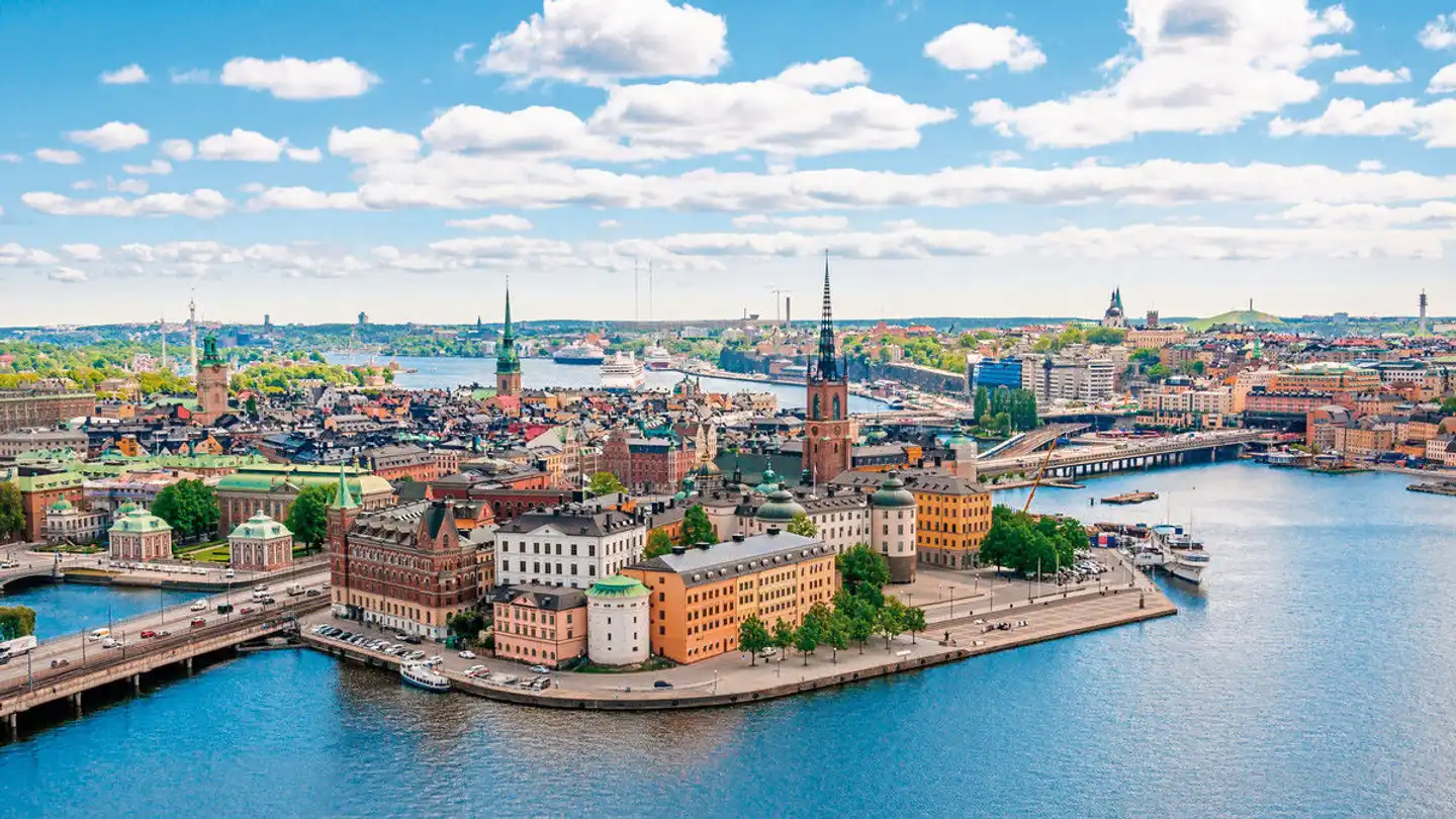 Stockholms Schärenzauber Aussenansicht