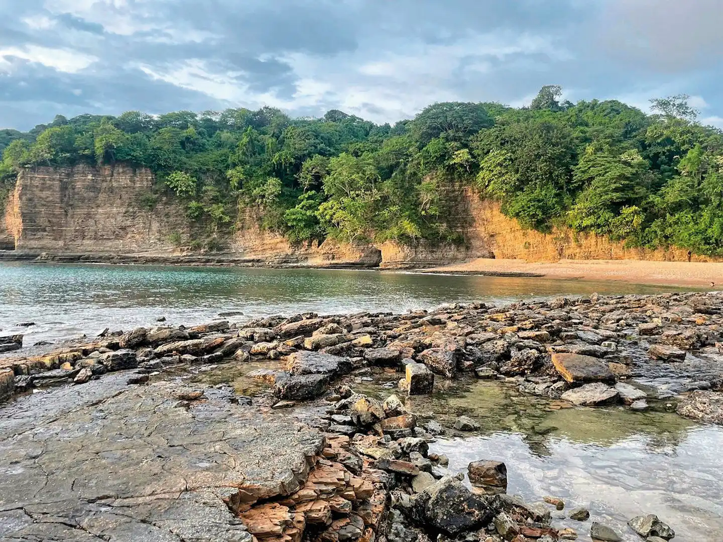 Unentdecktes Costa Rica Landschaft