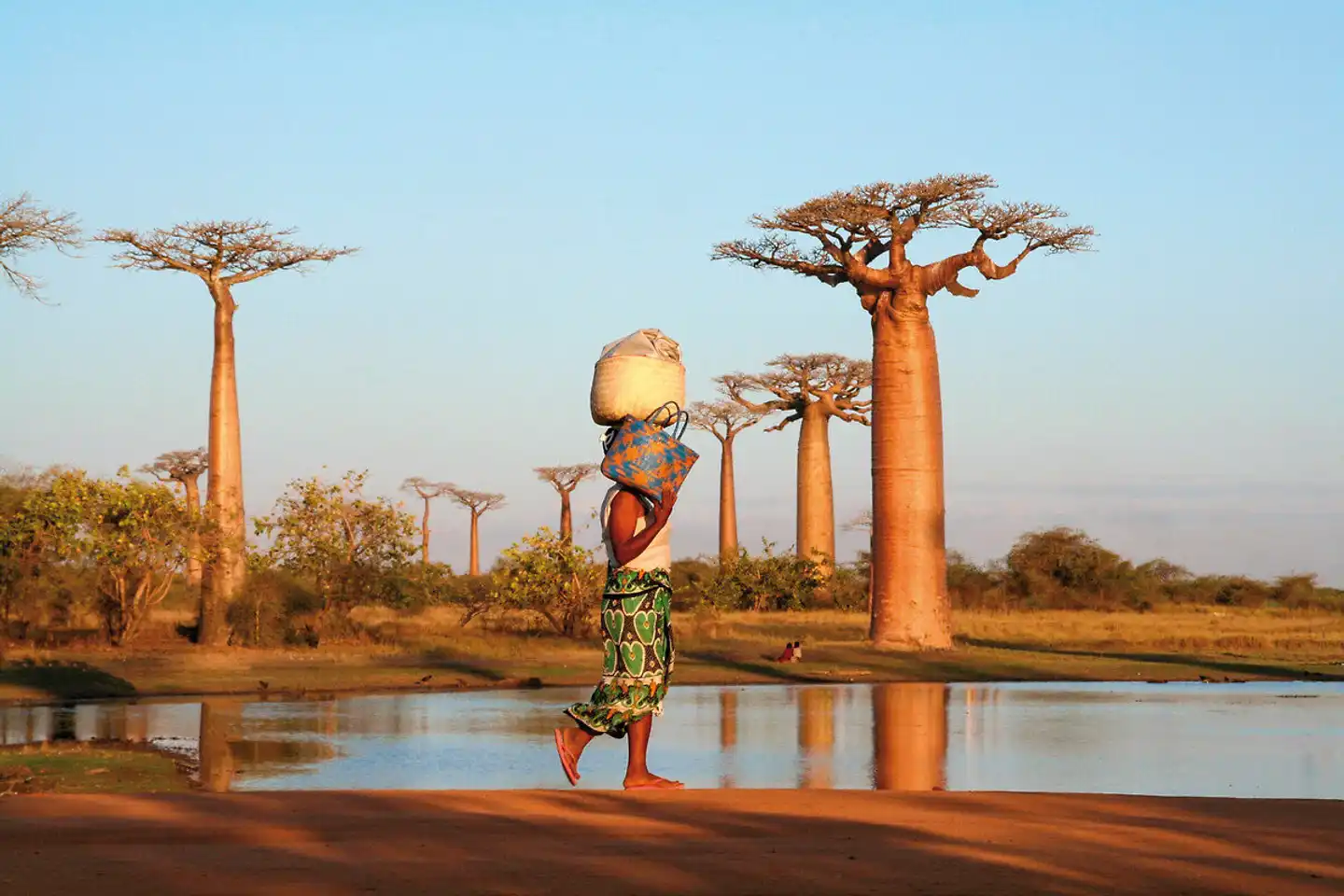 Naturparadies Madagaskar (ohne Badeverlängerung) Personen