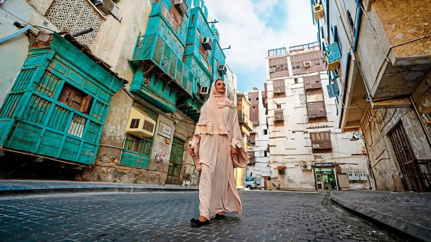 Jeddah Stopover Kompakt Personen