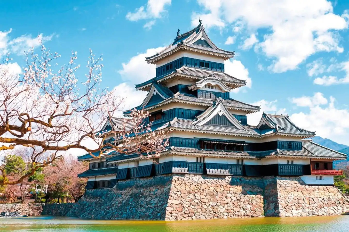 Japan Kaleidoskop (inkl. Flug) Aussenansicht