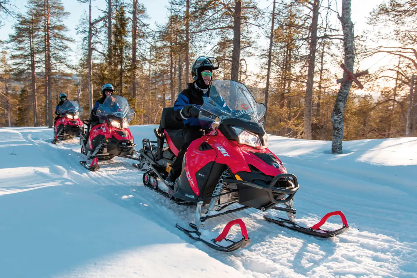 Hausbesuch beim Weihnachtsmann Sport und Entertainment