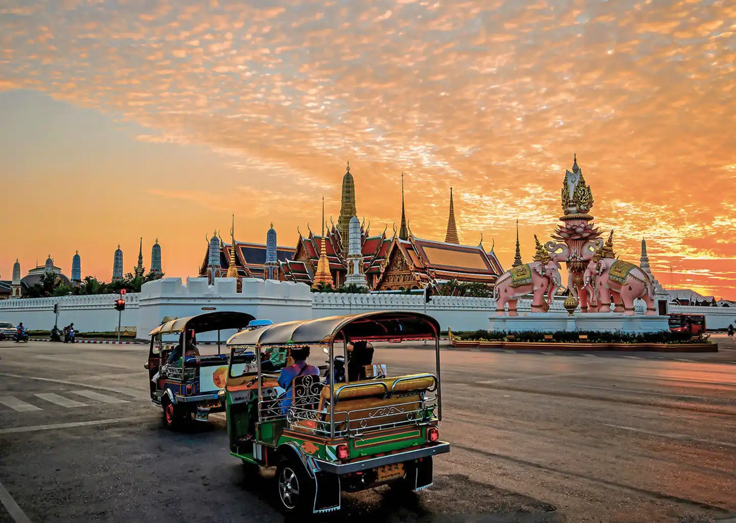 Bangkok erleben Sport und Entertainment