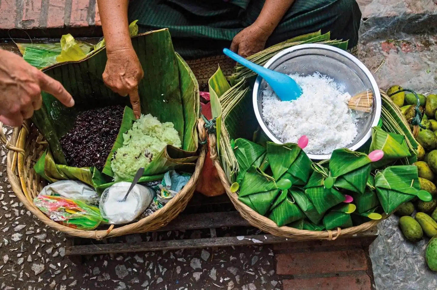 Luang Prabang zum Verweilen Sport und Entertainment