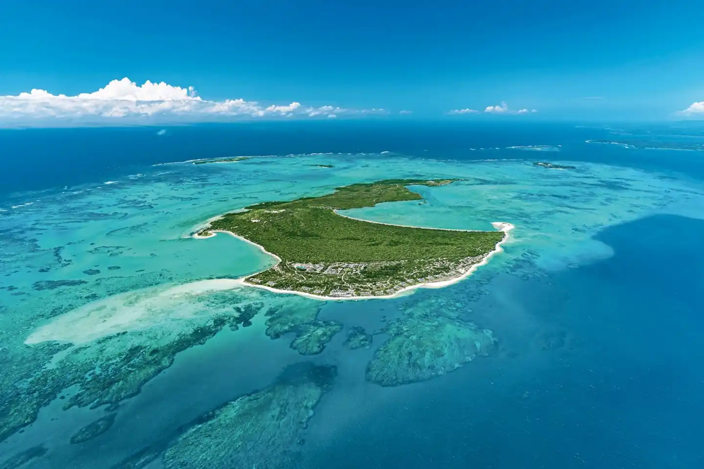 Time + Tide Jetset Safari Landschaft