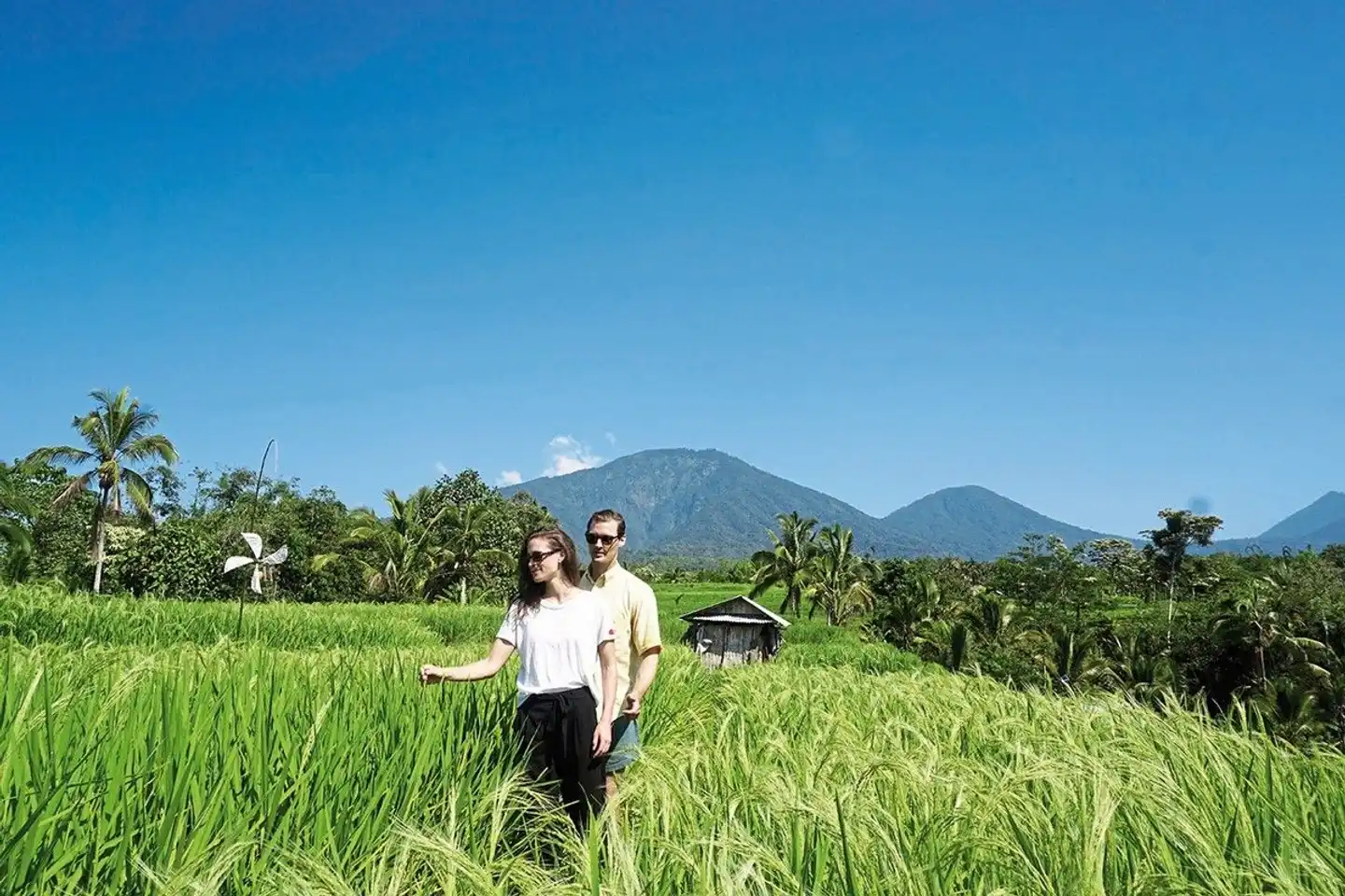 Natur Deluxe (Privatreise) Landschaft