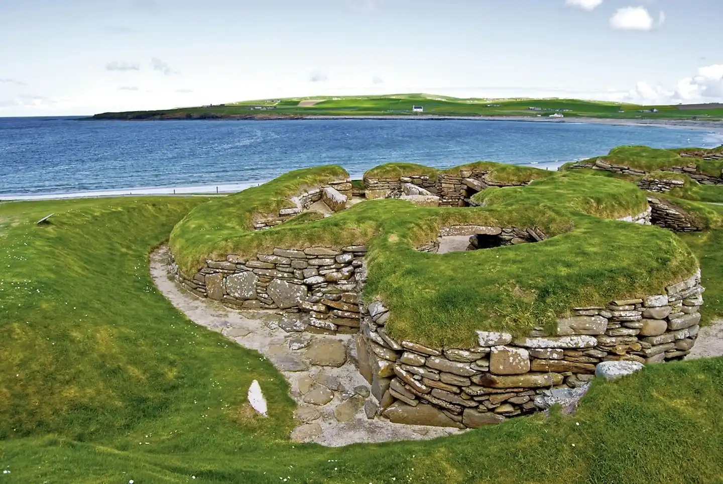 Highlands & Islands Landschaft