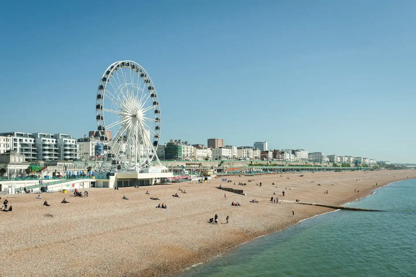 Südengland aktiv erleben Strand