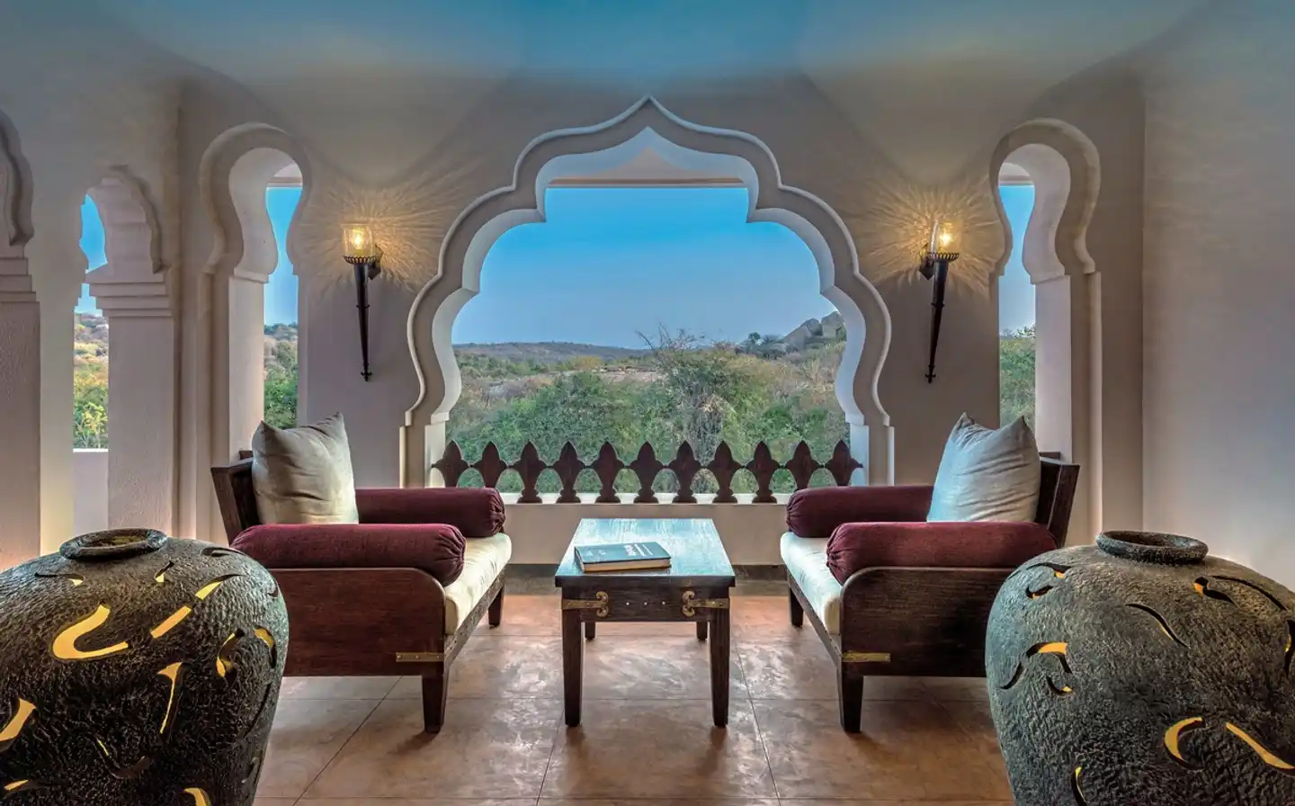 Indien für Liebhaber Lobby