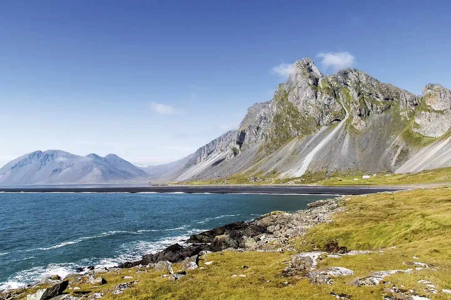 Island erleben - entspannt oder aktiv Landschaft