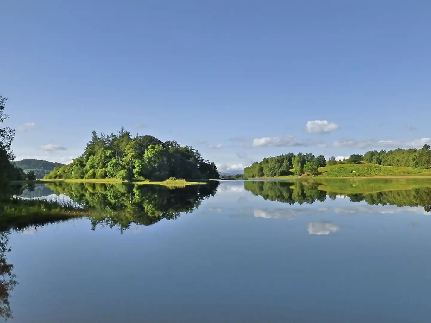 Highlands & Islands Landschaft