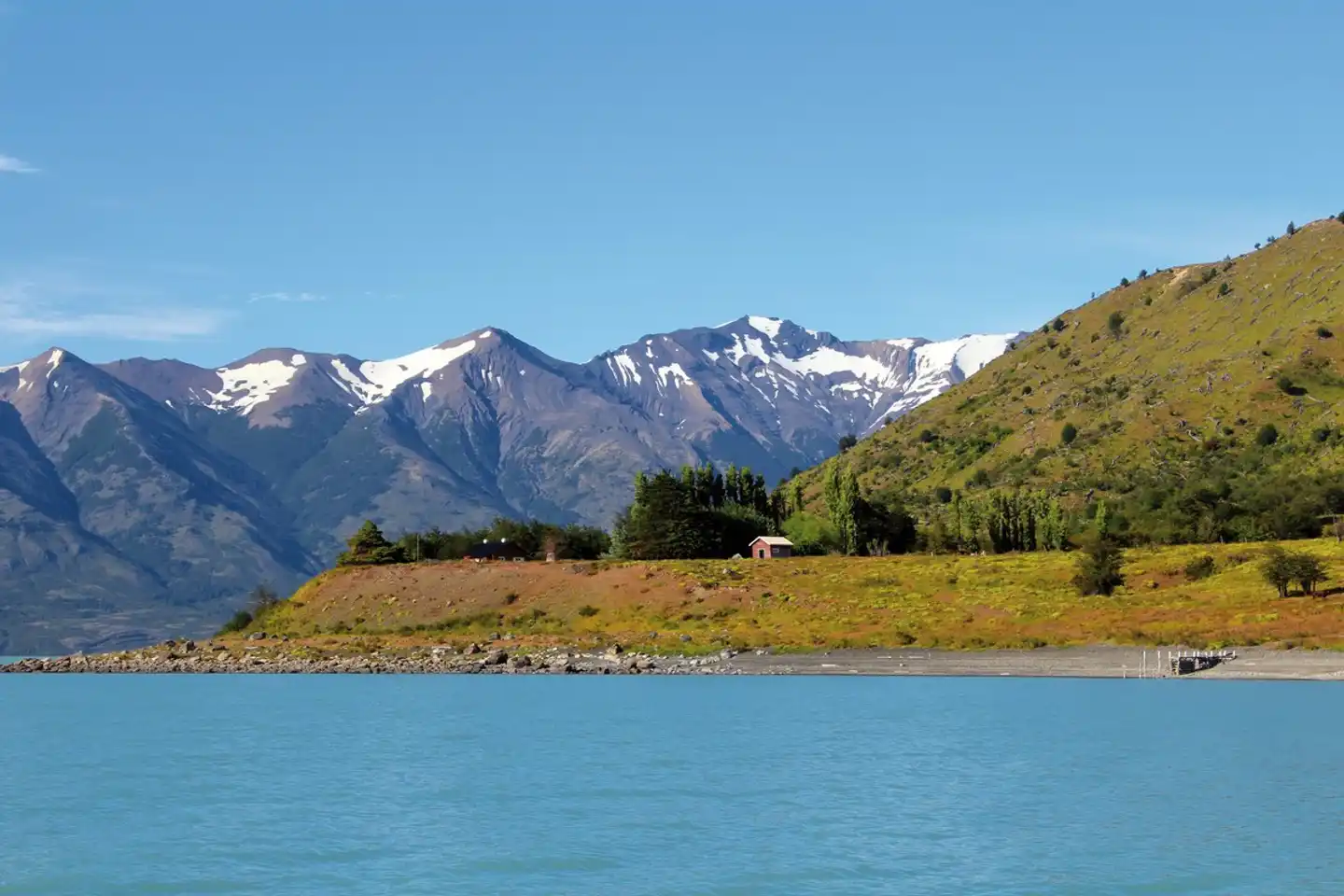 Torres del Paine - wilde Schönheit (Privatreise,  deutschsprachig) Landschaft