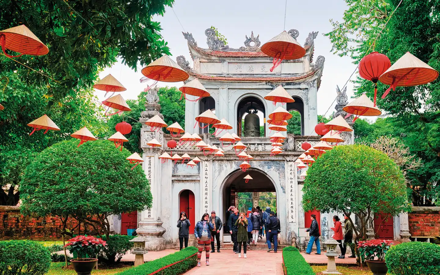 Im Herzen Indochinas (Privatreise) Aussenansicht