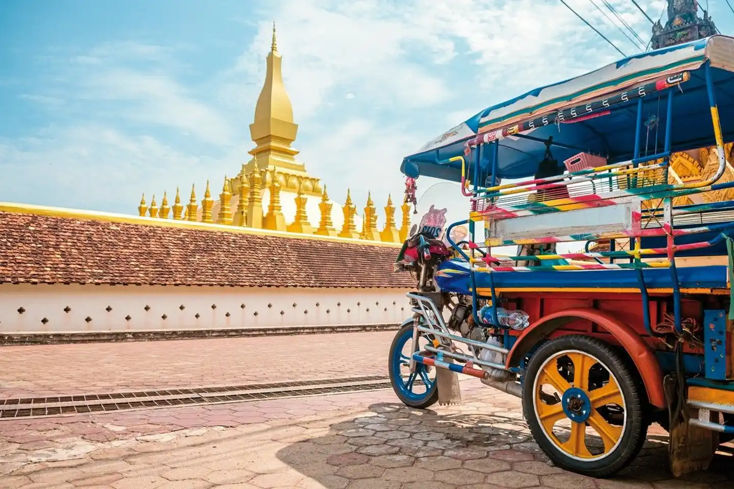 Höhepunkte in Laos und Kambodscha (Privatreise) Sport und Entertainment