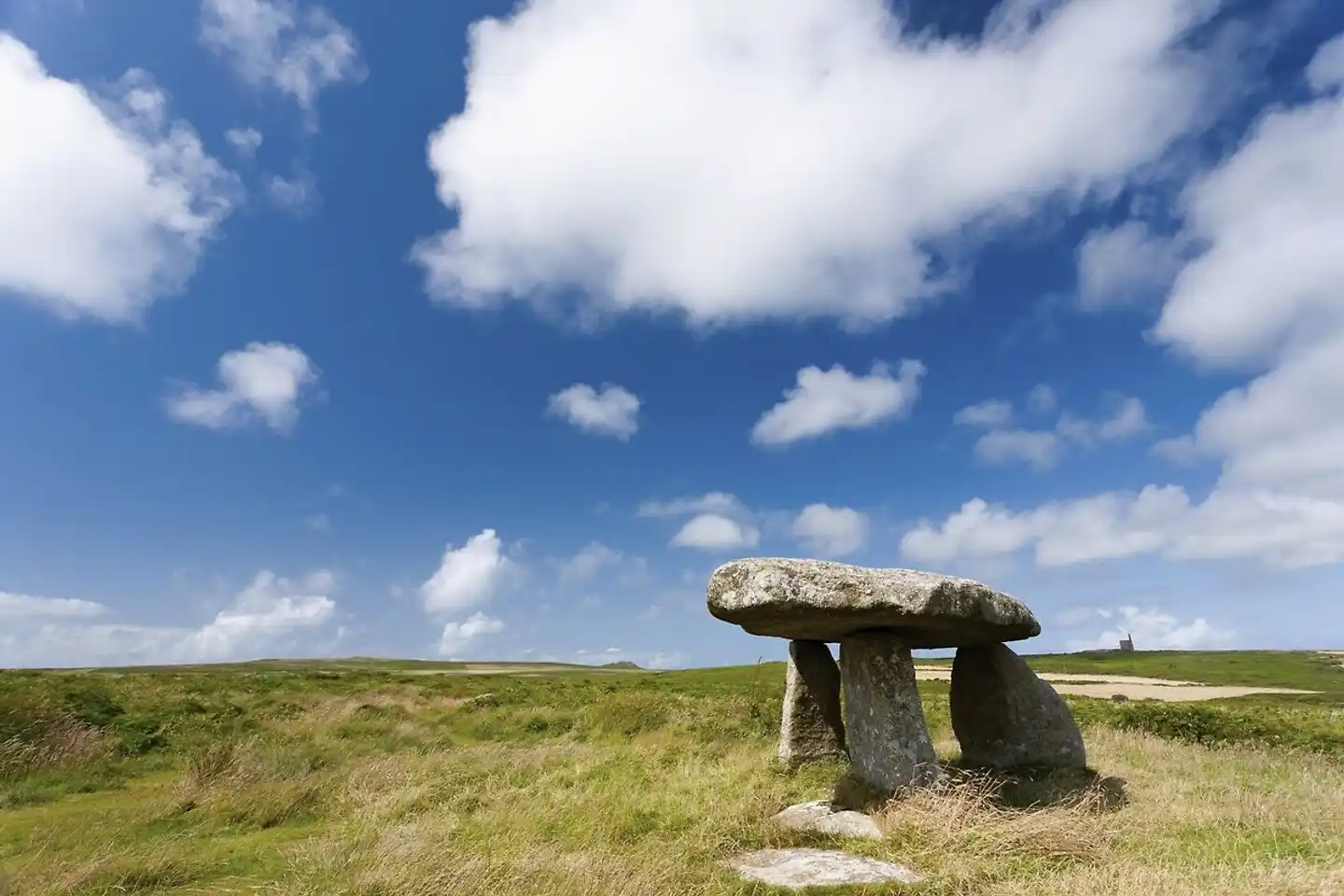 Südenglands Filmkulissen Landschaft