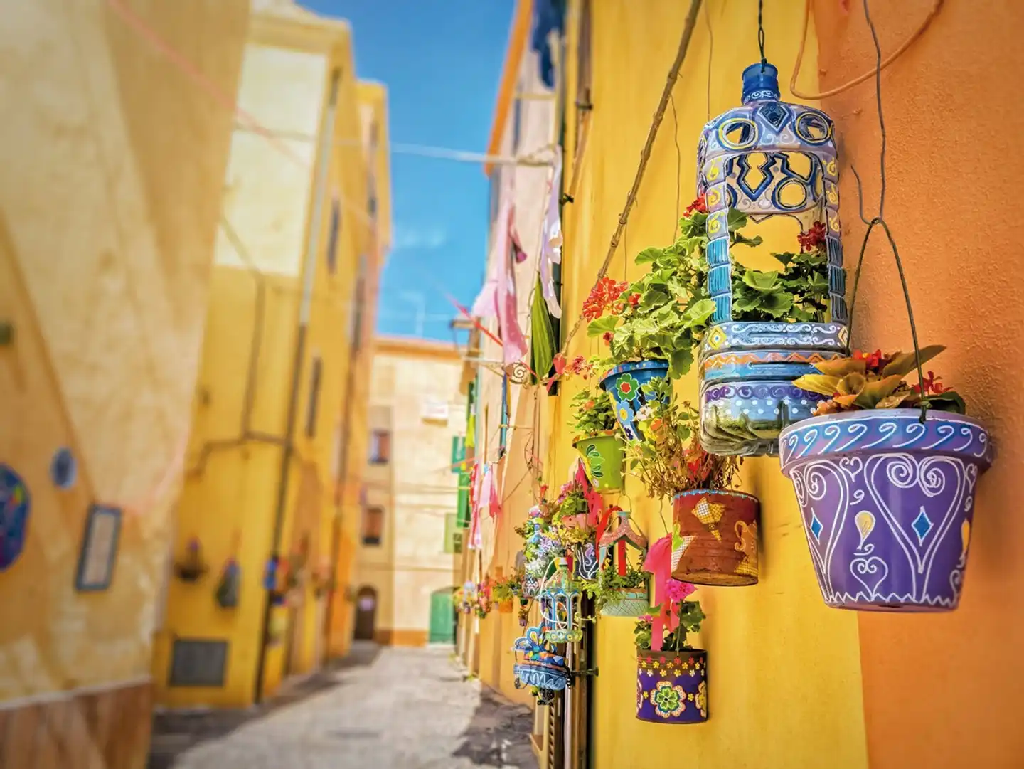 Autotour Das Beste von Sardinien und Korsika Lobby