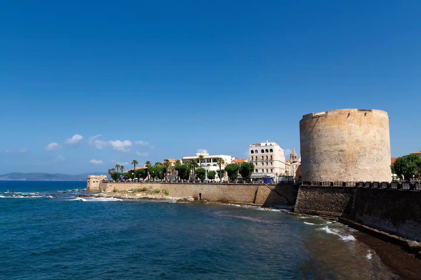 Autotour Das Beste von Sardinien und Korsika Strand