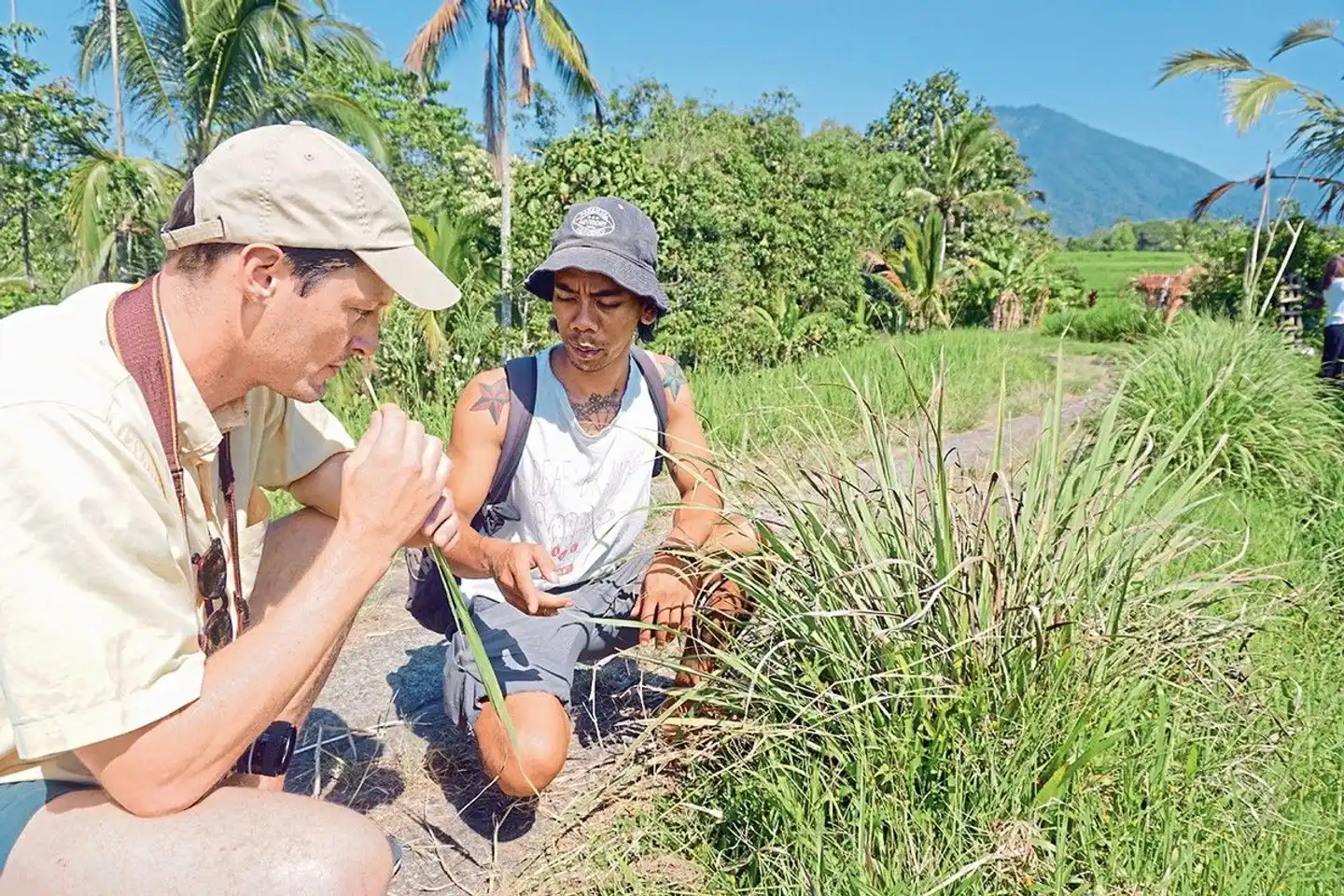 Bali einmal anders (Gruppenreise) Personen