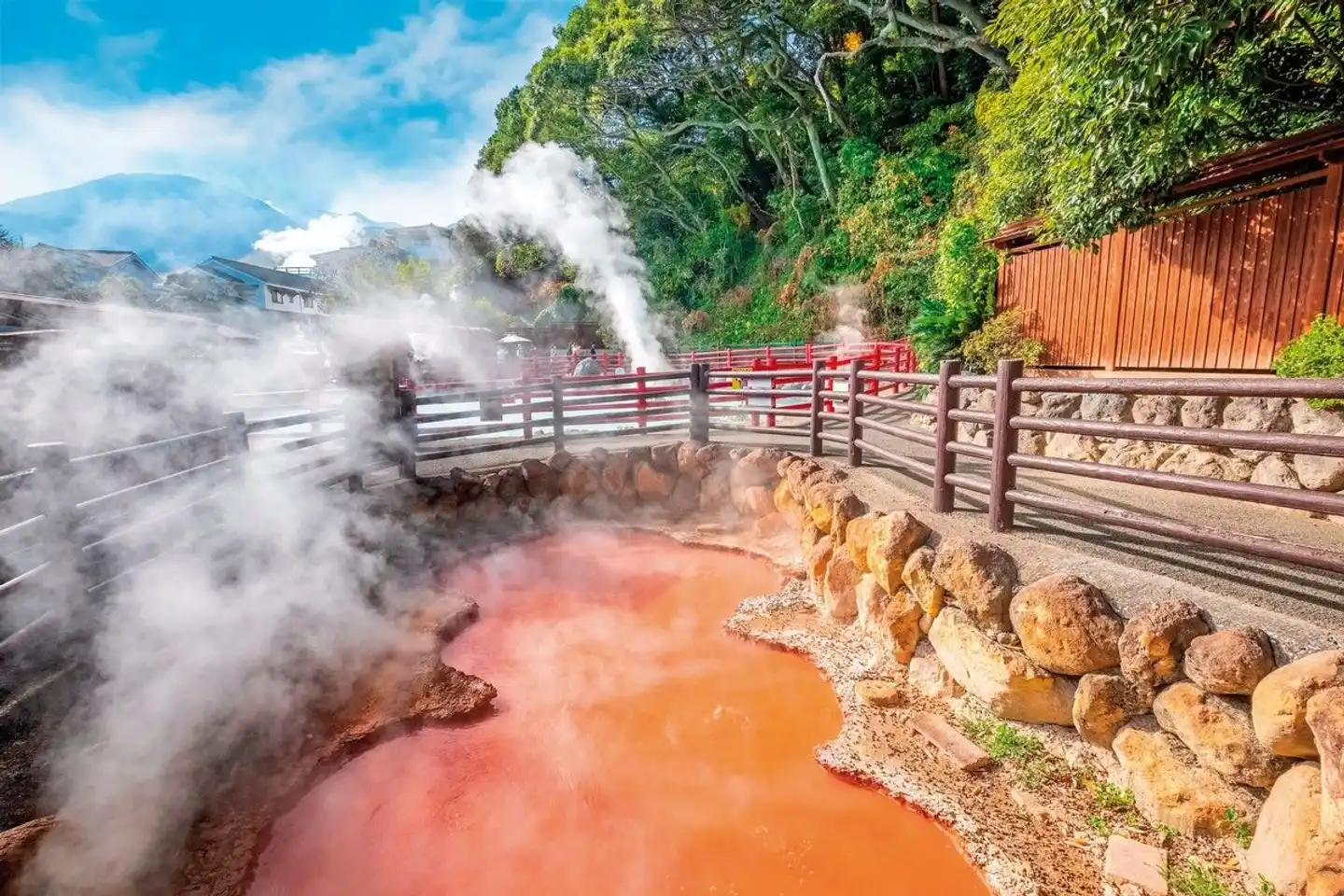 Malerisches Japan - Natur und Kultur vom Feinsten (nur Landprogramm) Terrasse