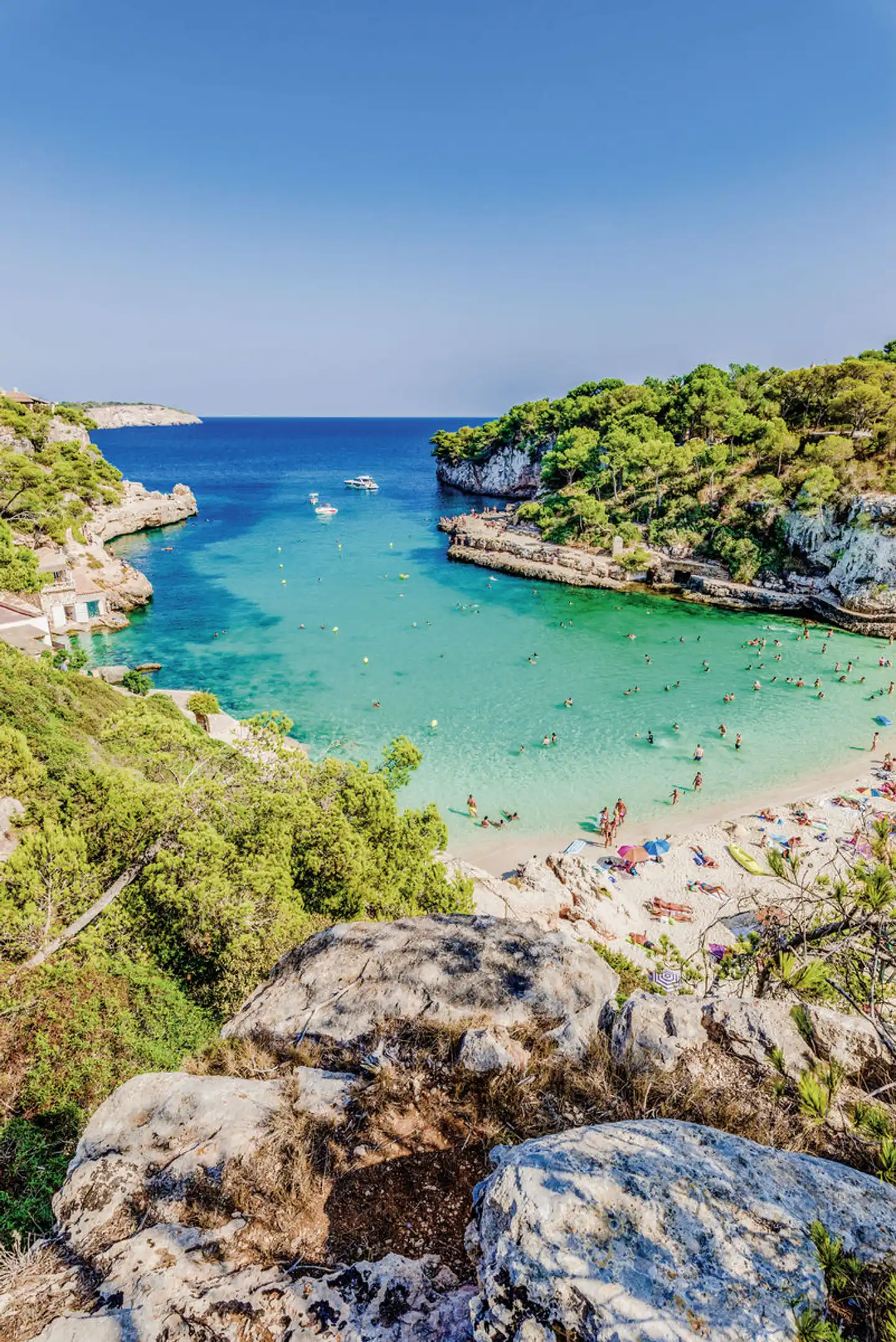 Rundfahrt Mallorca Strand