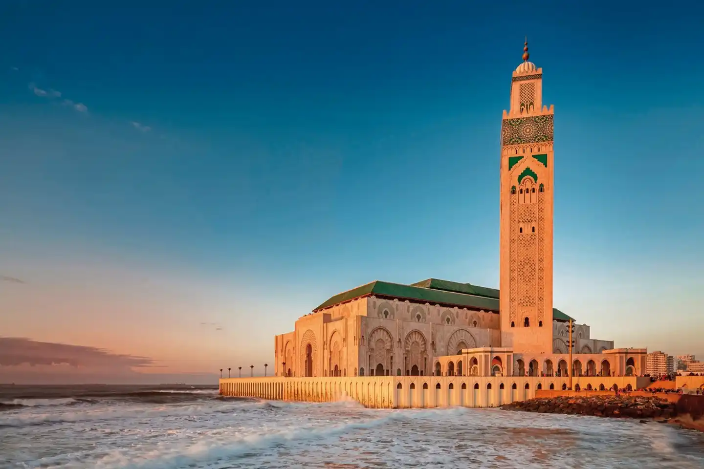 Faszination aus 1.001 Nacht (Gruppenreise ab/bis Agadir) Strand