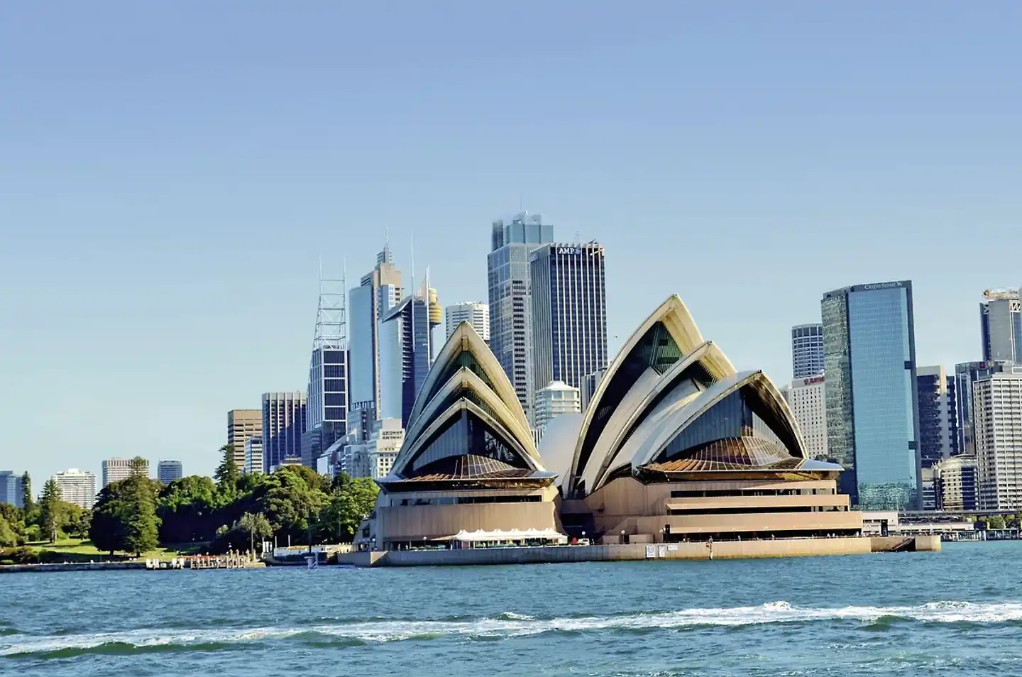 Australien zum Kennenlernen (ab Sydney/bis Melbourne) Aussenansicht