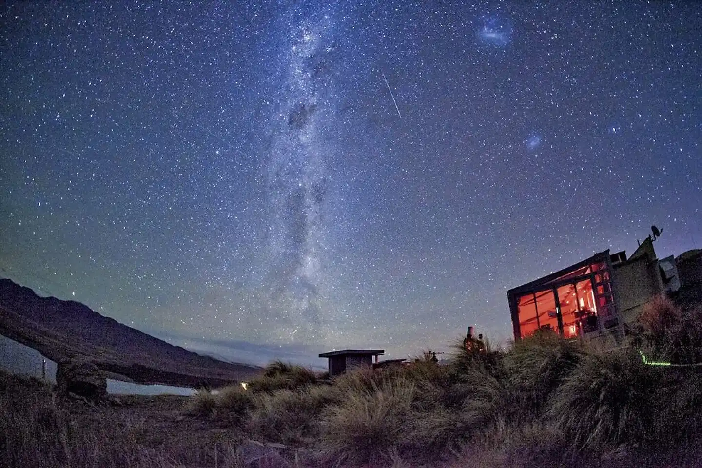 Natur pur - traumhaftes Neuseeland Aussenansicht