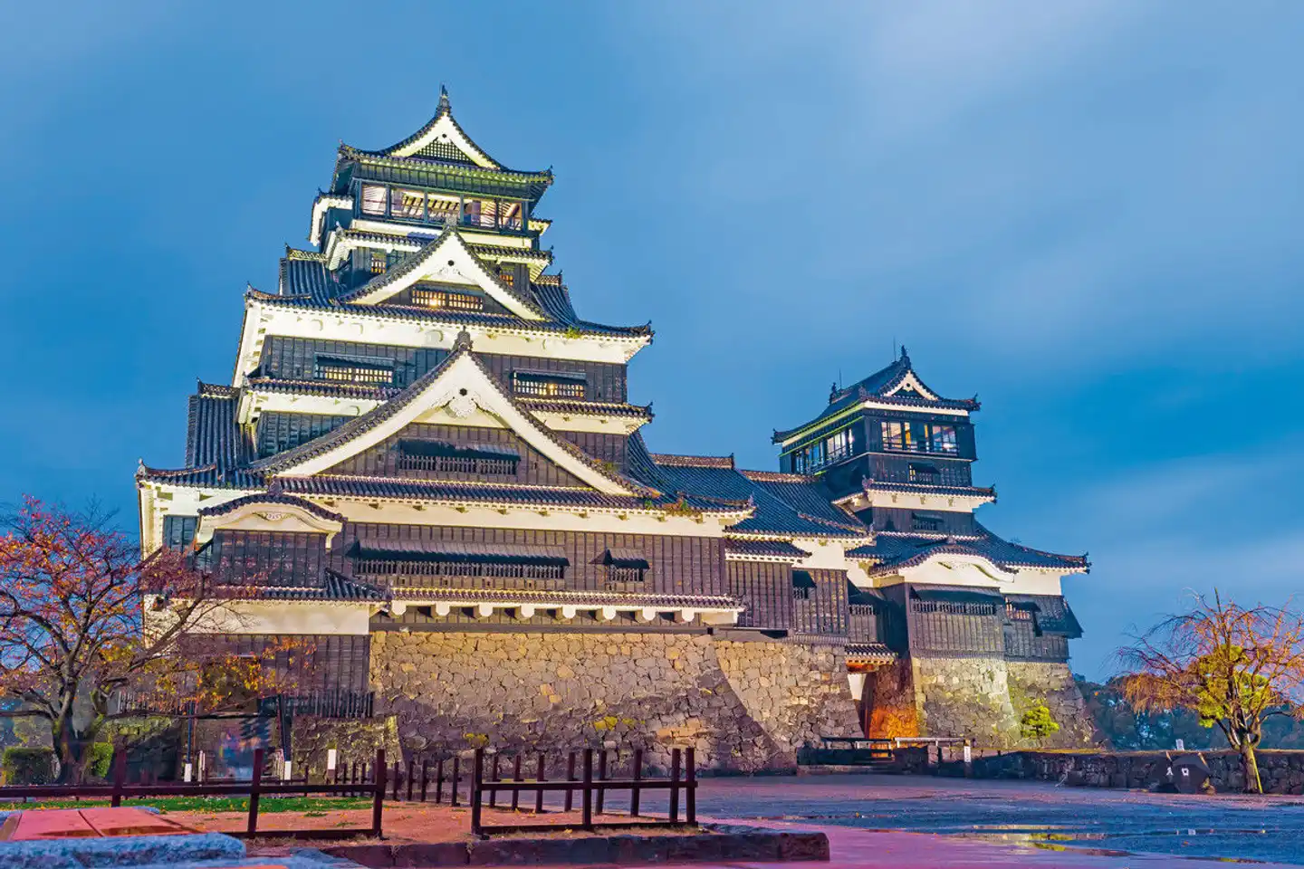 Malerisches Japan - Natur und Kultur vom Feinsten (nur Landprogramm) Aussenansicht
