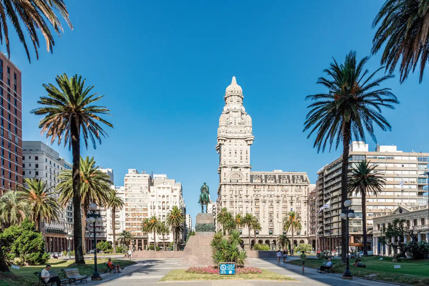 Perlen Uruguays Aussenansicht
