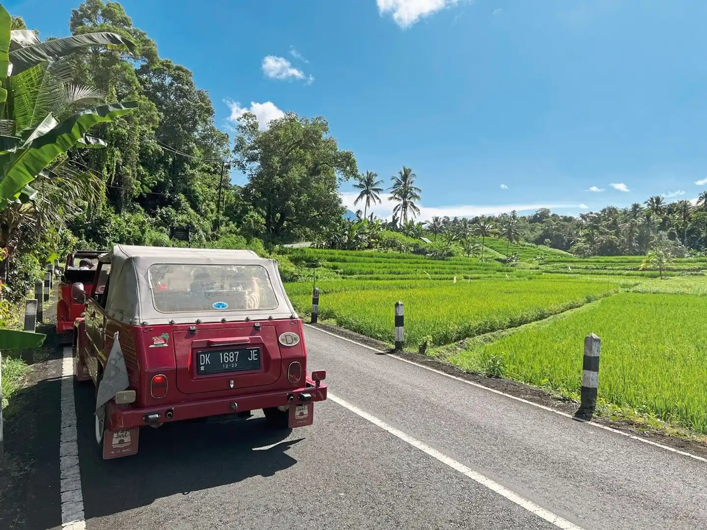 Bali einmal anders (Gruppenreise) Garten