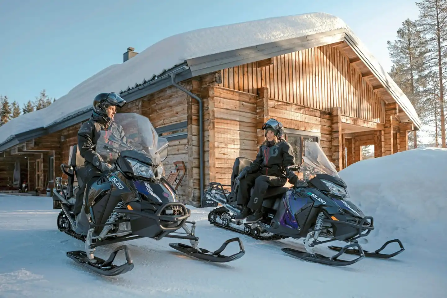 Winter-Auszeit im Sunday Morning Resort Sport und Entertainment