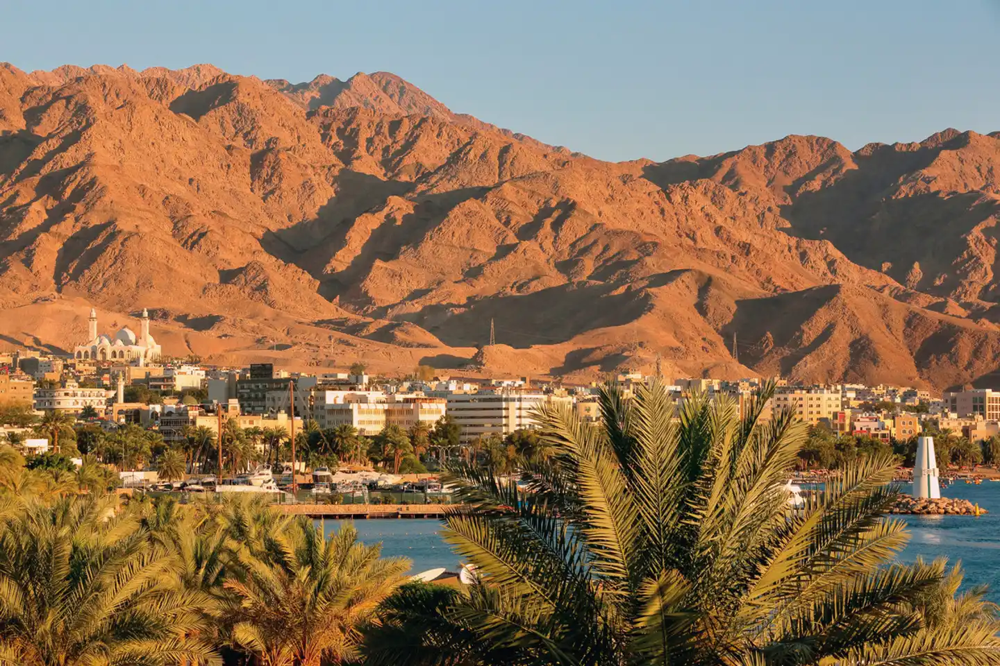 Jordanien entdecken ab Amman/bis Totes Meer Landschaft