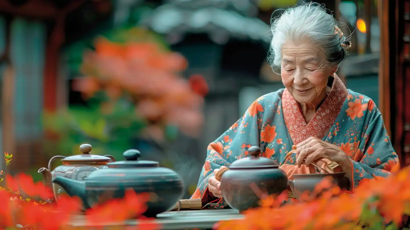 Unentdecktes Japan (nur Landprogramm) Personen