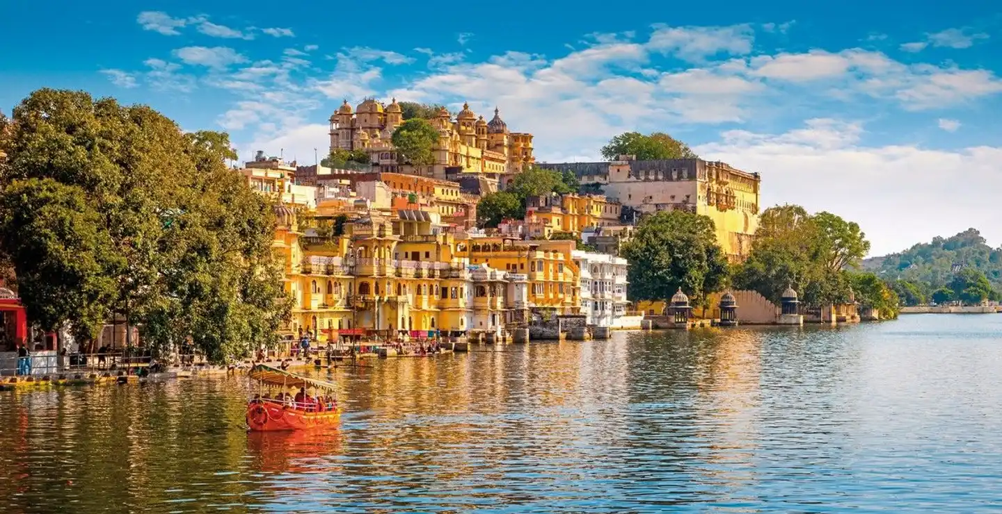 Zauberhaftes Indien - Eine Reise für die Sinne Landschaft