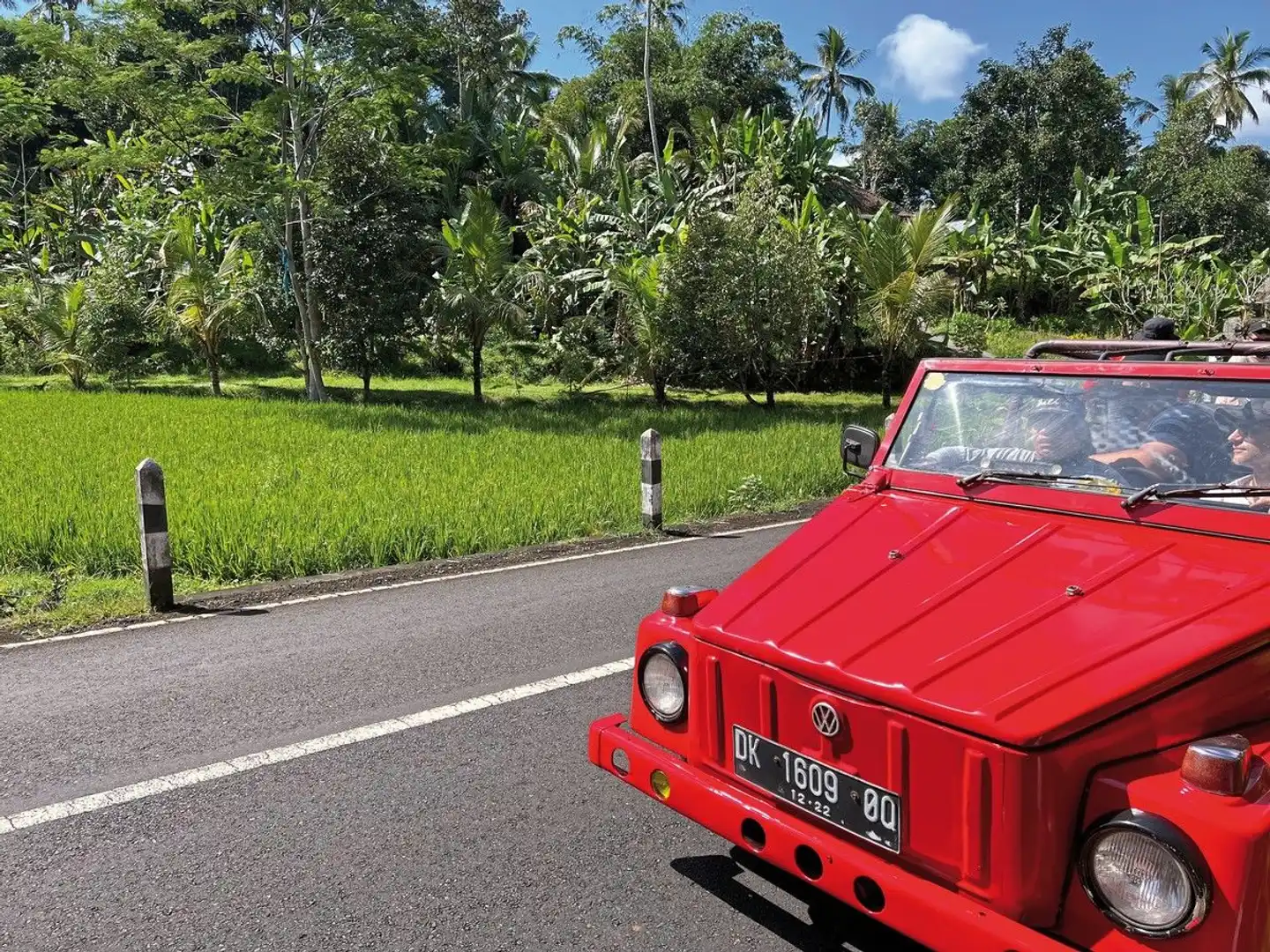 Bali einmal anders (Gruppenreise) Aussenansicht
