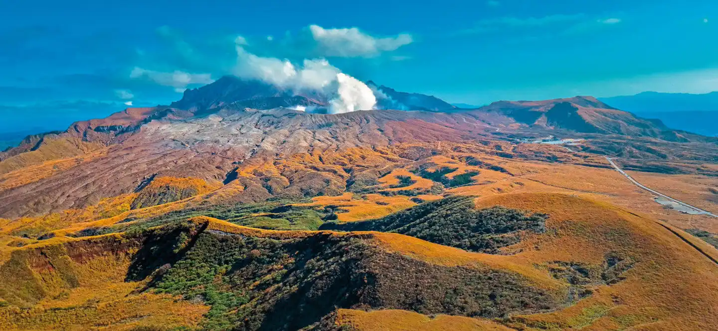 Malerisches Japan - Natur und Kultur vom Feinsten (nur Landprogramm) Landschaft