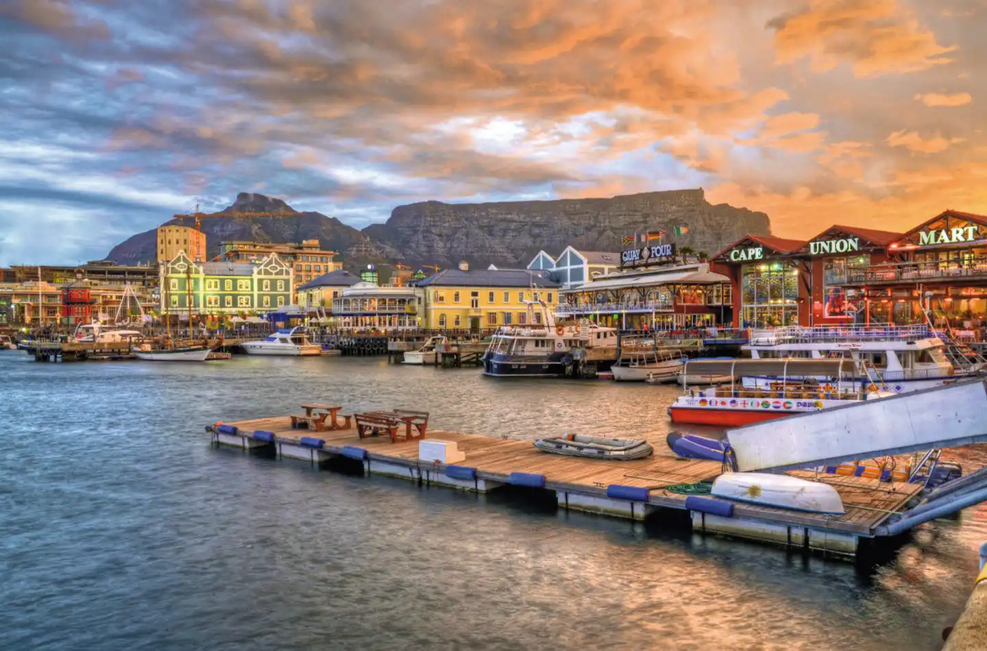 Stippvisite Südafrika - Privatreise Strand
