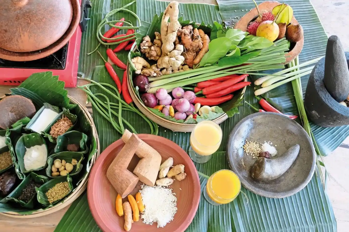 Bali einmal anders (Gruppenreise) Sport und Entertainment