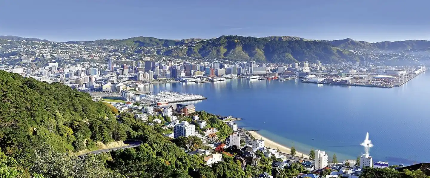 Große Neuseeland Rundreise (17 Tage/16 Nächte) Landschaft