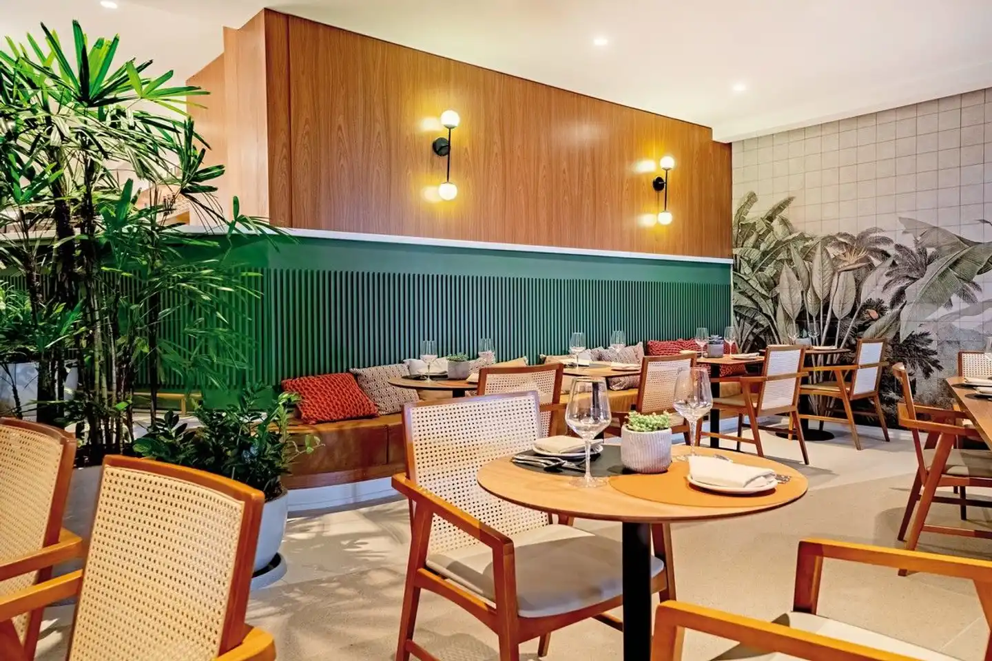 Winnersparade Rio de Janeiro Grand Mercure Konferenz