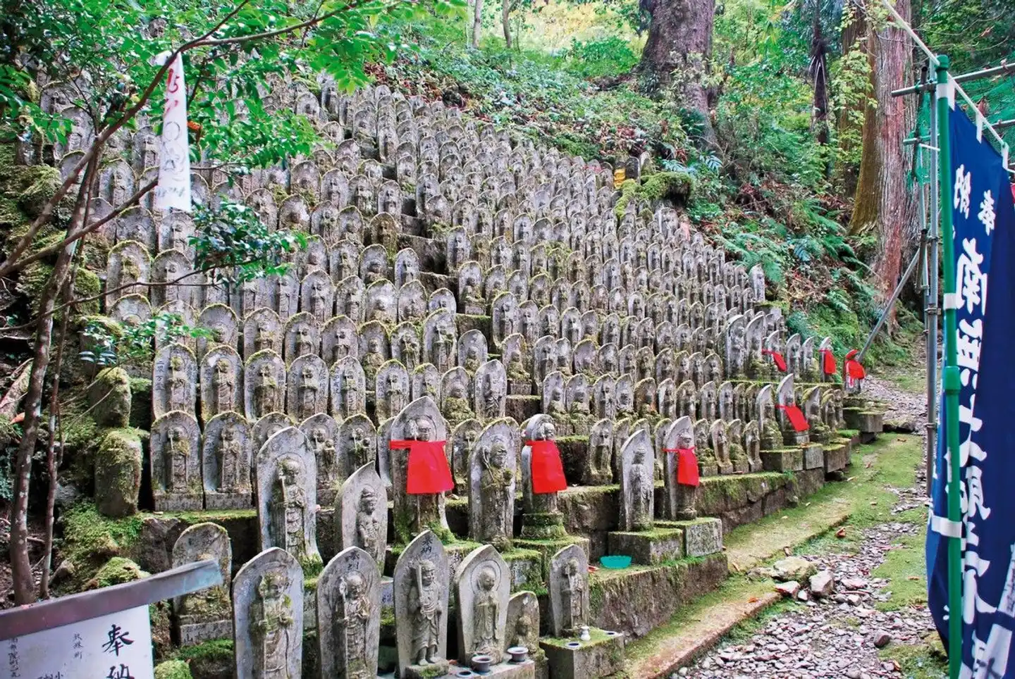 Unentdecktes Japan (nur Landprogramm) Landschaft